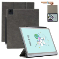 Slim Magnetic Adsorption eBook Cover for Onyx Boox Tab 10C Pro 10.3" Case Smart Tri-Folding Stand Funda For Boox Tab10 C Pro