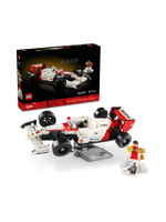 ตัวต่อเสริมทักษะ McLaren MP4/4 & Ayrton Senna 10330 หลากสี