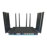 企業級雙核5g插卡路由器千兆雙卡智能MT7981B無線路由器wifi6廠家【Snowbelle優選】