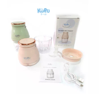 Kuru Electric Portable Mini Food Chopper