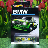 HOTWHEELS BMW SERIES BMW 2002