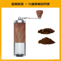Manual Coffee Grinders Stainless Steel Coffee Grinder مطحنة قهوة Coffee Machine Timemore Nano