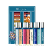 ATELIER COLOGNE 歐瓏 香氛衣櫥香水禮盒組4ml*8  優惠價:2000元｜岡山戀香水