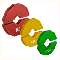DANG VAN NANGshop A Tạ Add-On 0.25 kg 0.5 kg 1 kg Dubbell Tạ tháo lắp đa năng cho tạ đơn, tạ tay,
