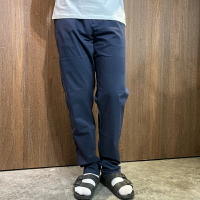 美國百分百【全新真品】Calvin Klein 修身 直筒褲 CK 褲子 卡其褲 長褲 男 深藍 BH88