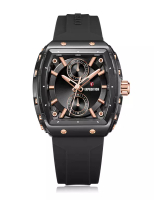 Expedition Jam Tangan Wanita Expedition E 6814 MF RRGDGBA Women Rubber Strap