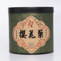 【CAOLY TEA 茗窖茶莊】櫻花果(梅子、蜜餞、茶點（300g）)
