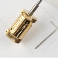 ZHEYI New Original Haoshi Locksmith Tool for Abloy Locks Set