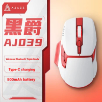 Ajazz Aj039 Esports Mouse Charging 500mah Ergonomic 7200dpi Gaming Mouse