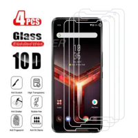 Tempered Glass For Asus ROG Phone 3 Strix Glass Screen Protector Glass for Asus ROG Phone 3 Strix Edition Protective Film
