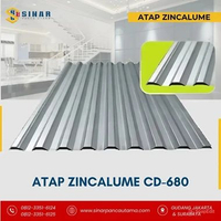 JUAL ATAP ZINCALUME CD 680