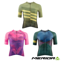 《MERIDA》美利達中性款短車衣 男車衣/女車衣/短袖車衣/春夏車衣/車服/運動/單車/自行車