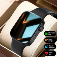 2022 T500 Smart Watch Men Series 7 Bluetooth Call Women Custom Face Fitness Tracker Colok Blood Pressure Heart Rate