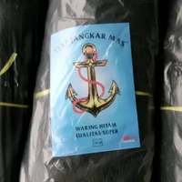 Waring, kelipatan 10meter Jaring pagar ayam, jaring kandang, jaring tanaman, jaring kebun, Cap JANGK