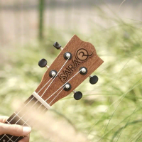 [CUSTOM NAMA] UKULELE SOPRANO MANDALIKA LIMITED EDITION - HOPE ONE