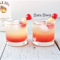 Gelas Citinova Rocks / Gelas Kaca / Gelas Gagang / Gelas Wine (6 Pcs) Terlaris