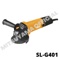 ANGLE GRINDER/MESIN GRINDER TANGAN 750W (SL-G401)