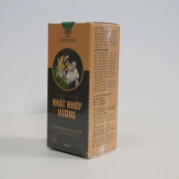 Nhất Khớp Vương Duyên Thị Chính Hãng – Thảo Dược Xoa Bóp Giảm Đau Xương Khớp, Vai Gáy 100ml