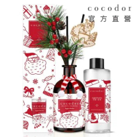 【cocodor】聖誕老人擴香禮盒 官方直營 2022年限定