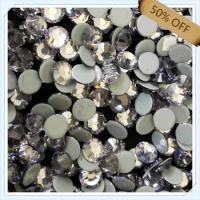 free shipping super shiny 50% off strong glue ss20 5mm BLACK DIAMOND color with 1440 pcs each pack ; for wedding dresses