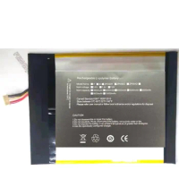 New 7.6v 5000mah 38wh size replacement battery for Jumper Zhongbai Ezbook X4 VL NV-2874180-2S batteries+tool