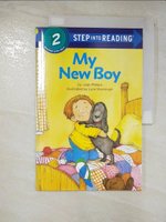 【書寶二手書T8／原文小說_DRB】My New Boy（Step into Reading, Step 2）_Phillips, Joan