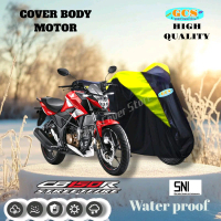 full sepeda cover motor body motor berat PCX CBS NEWS 105cc-250cc waterproof tahan panas Motorcycle