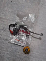 LEVER HOLDER ASSY / HANDLE REM KIRI SET DUDUKAN YAMAHA MIO J / GT / S / Z ORIGINAL YGP 1LB-H2910-20