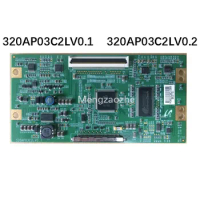Original 320AP03C2LV0.1 320AP03C2LV0.2 TV Tcon board LTA320AP02 TCL L32F19[Quality Assurance]