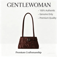 【NEW LAUNCH】GentleWoman BCD Official Ballet Bag 25 Vintage Suede Design Ready Stock Promo (พร้อมส่ง)