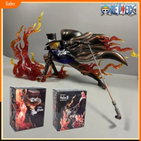 Anime One Piece Action Figure Fire Punch Sabo Special Effects Figurine Pvc Statue Collection Decoration Model Doll Gift Toys