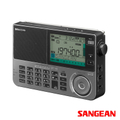 SANGEAN 山進 ATS909X2 全波段專業數位收音機 黑色