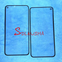 10Pcs Replacement LCD Front Touch Screen Glass Outer Lens For Google Pixel 5 / Pixel 5A