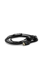 หูฟังแบบมีสาย Mode USB-C สีดำ