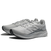 NEW BALANCE 慢跑鞋 NB 680 灰銀 2E寬楦 運動鞋 男 M680RG8