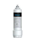 PP water filter AICSN-H3-Y03D White