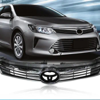 Front bumper ventilation grille front face For Toyota Camry 2015-2017