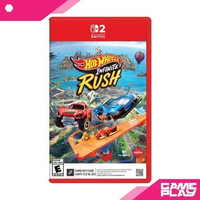 Switch 2 Hot Wheels Infinite Rush