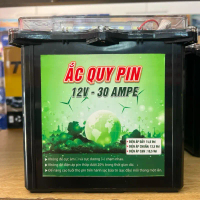 Pin Lithium 12v - 30ah - Pin công cụ thắp sáng, r.à c.á