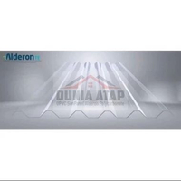 Alderon TE [Alderon Transparan] 6m 4 lembar