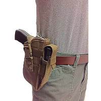 Tactical Hip /Side Holster Fits Taurus PT809,PT840,PT845 PT92,PT99,PT100,PT101