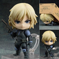 ★萊盛小拳王★GSC 代理版 黏土人 538 潛龍諜影2:自由之子 雷電 MGS2 Ver.