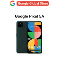 Brand New Original Google Pixel 5A 5G Smartphone 6+128GB 6.34" NFC Octa Core Snapdragon Cellphones Google Pixel 5A 5G MobilePhon
