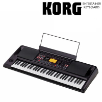 【KORG】進階款61鍵自動伴奏琴學習套裝組 / 公司貨保固(EK-50)