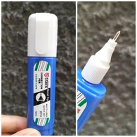 TIPE X STARK Correction Pen / Tipe X / Tipe Ex / Tip Ex Biru Cair