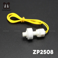 M8*25mm 100V 220V Float Switch Mini Type Poly Propy Water Level Liquid Sensor Normal Close