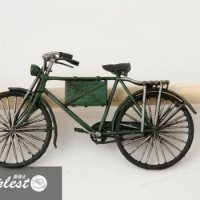 Simplest High-precision 3D D72003 Printing 1/72 WWII German Bicycle Model