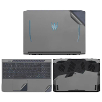 Laptop Skin for Acer Predator Helios 300 PH315-55/PH315-53/PH317-52/PH317-55/PH317-56 NoteBook Protective Film No Residual Glue