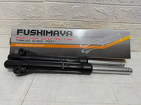 Tabung Shock Depan Assy Fushimaya Supra X 125 As Shock Suspensi Roda Depan Komplit Supra X 125 Karis