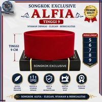 Peci Kopiah Songkok Merah Peci Pitung Betawi Peci Merah SONGKOK MERAH 5 MERAH CABE